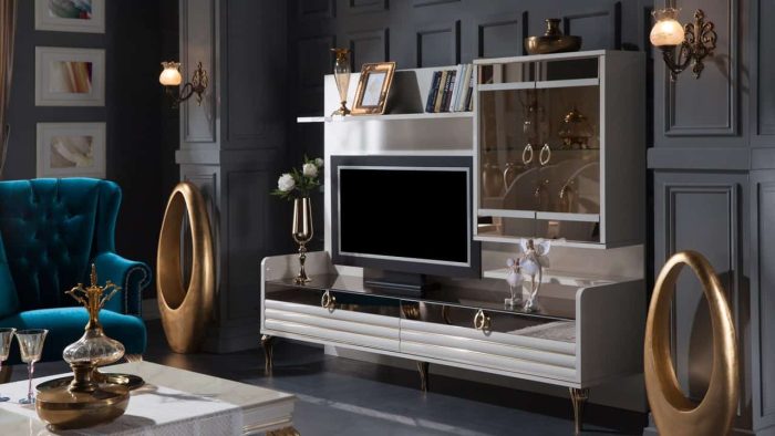 Elite Compact TV-bord