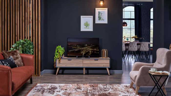 Indigo Tv-bord