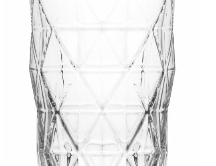 LAV Keops 377F sodavandglas 6 stk.
