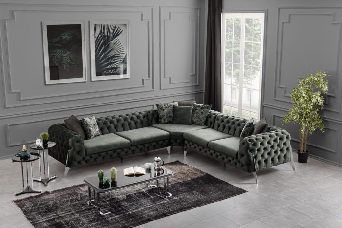 NEW SCALA hjørnesofa