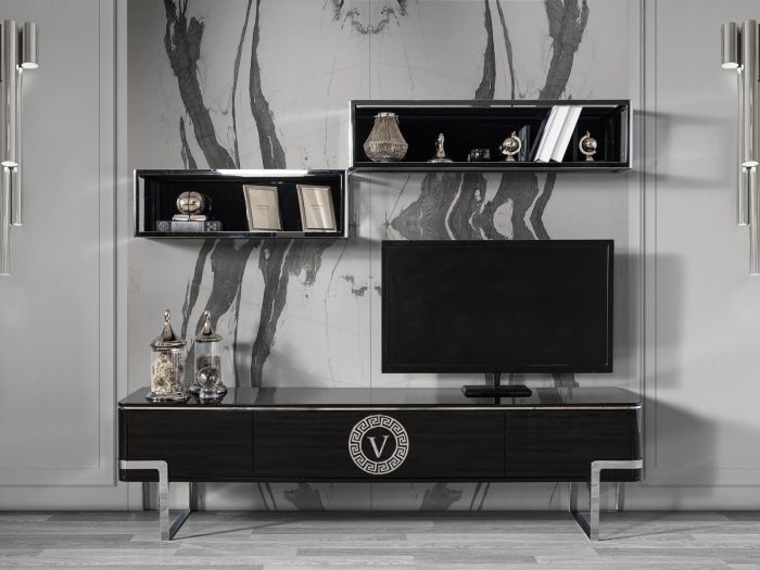 Versace tv-bord (Bund enhed)