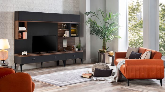 MISTY Compact tv-bord