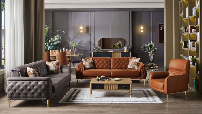 VENON sofasæt
