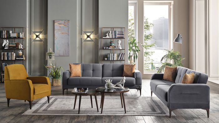 PERA sofasæt