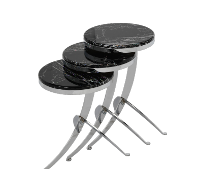 PION 3-sætsbord