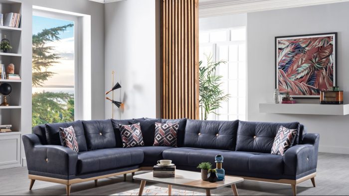 ESTILO X hjørnesofa