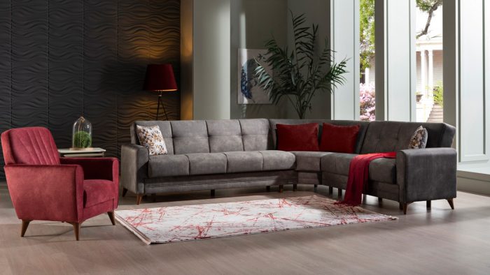 STAR X hjørnesofa