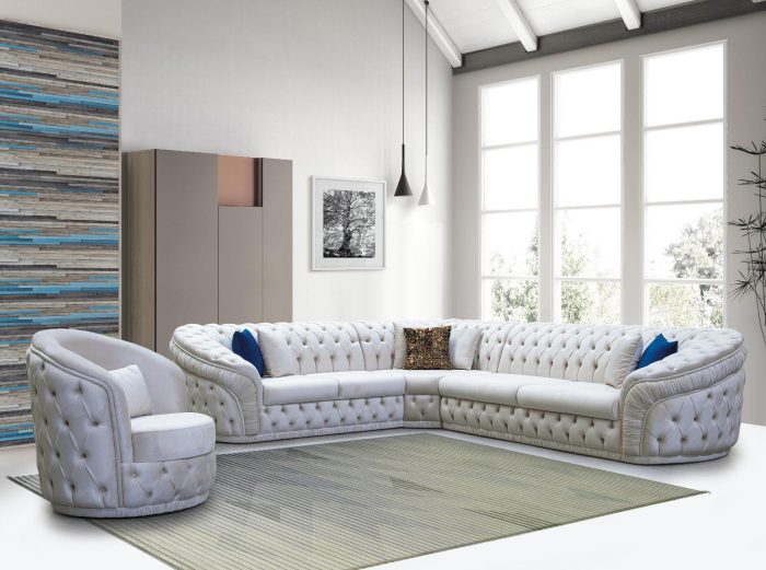 Bugatti Hjørnesofa