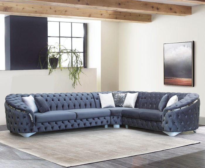Omega Hjørnesofa
