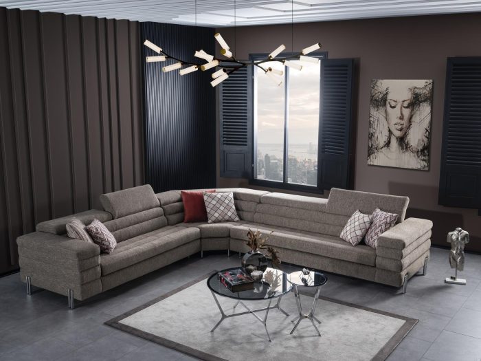 Marsala Hjørnesofa