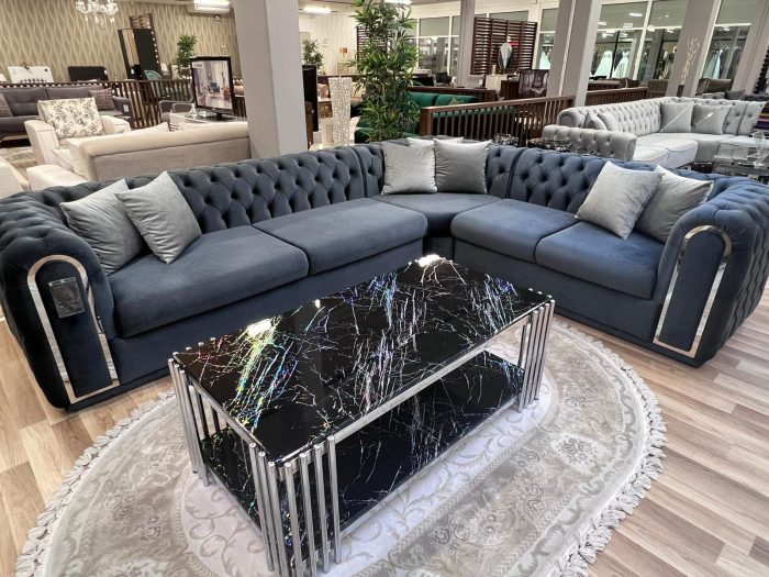 Pyramid Hjørnesofa