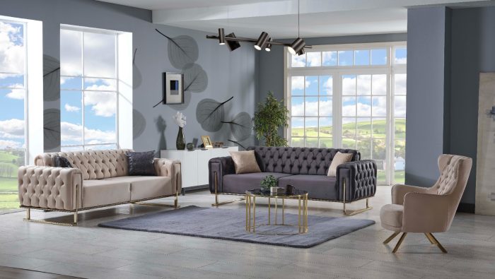 Palermo sofasæt
