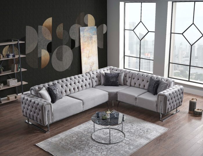 Palermo hjørnesofa