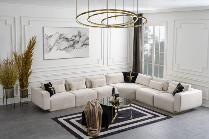 Aston Modulhjørnesofa
