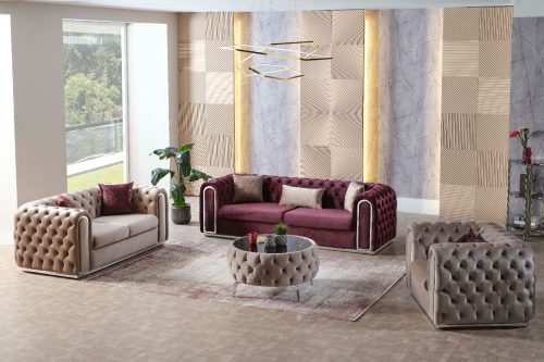 Pyramid sofasæt