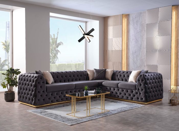 Paris Luks hjørnesofa