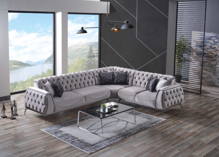 Aras hjørnesofa