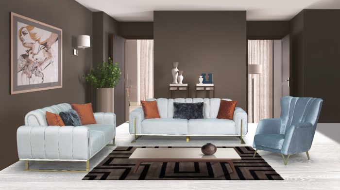 Milano sofasæt