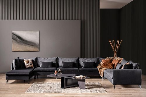 Modern hjørnesofa