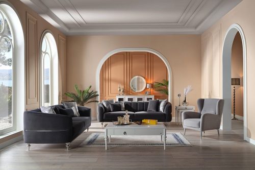 Platin Sofasæt