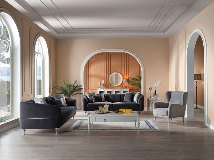 Platin Sofasæt