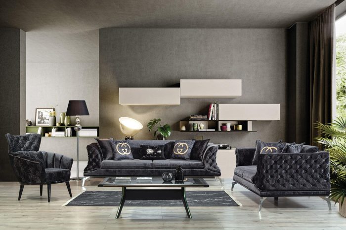 Gucci sofasæt