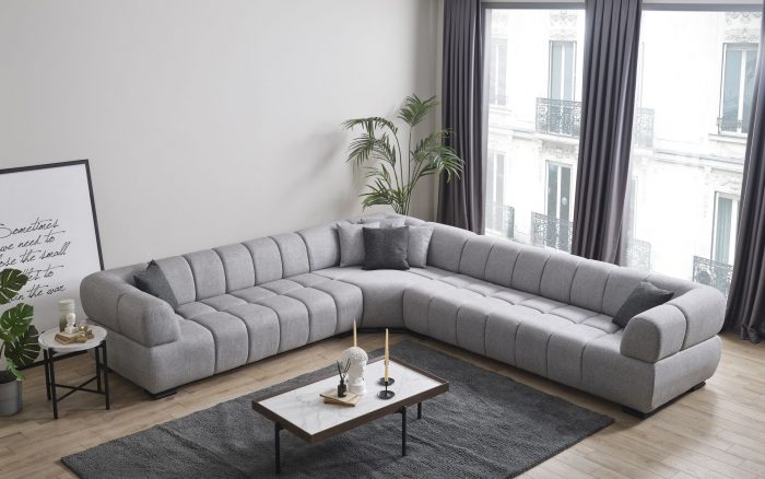ASTOR Hjørnesofa