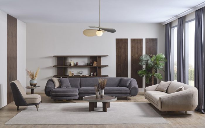 BONO Hjørnesofa (Chaiselong)