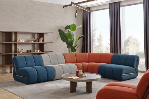 BRUCO Hjørnesofa