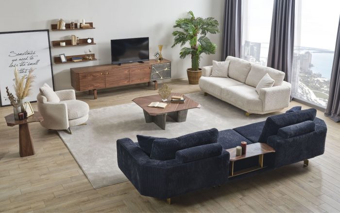 COLMAR Sofasæt