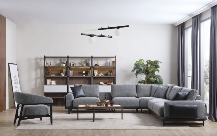 DOMINO Hjørnesofa