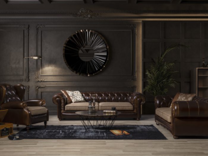 FREEMAN Sofasæt