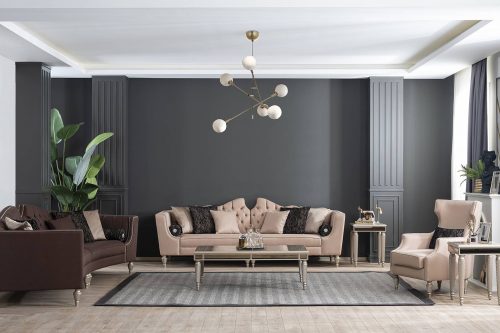 CAVALLI Sofasæt