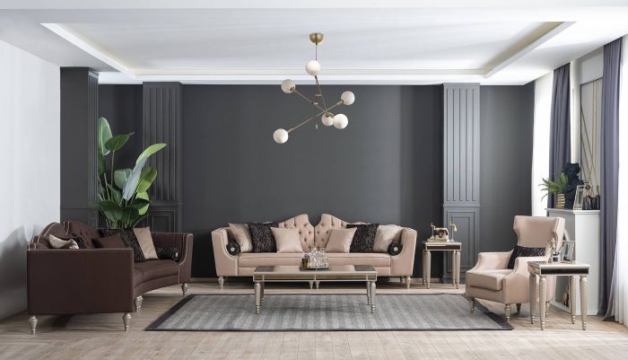 CAVALLI Sofasæt