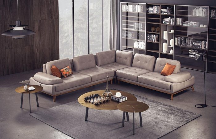 DURU Hjørnesofa