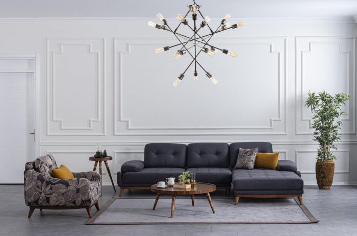 DURU RELAX Hjørnesofa