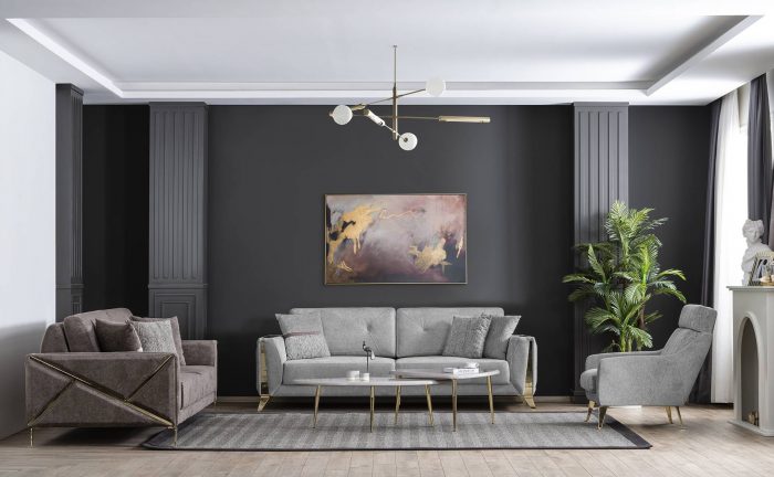 MONACO Sofasæt