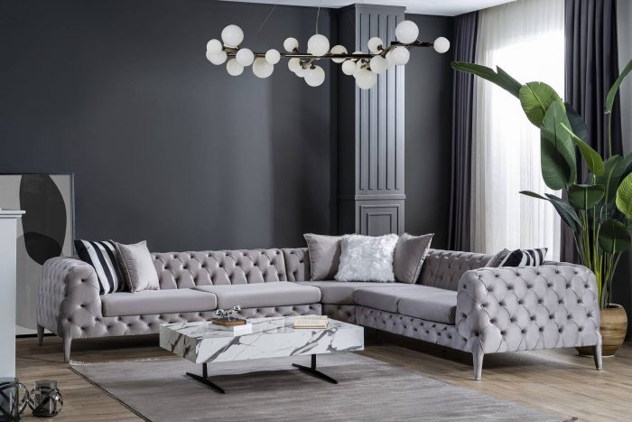 SCALA Hjørnesofa