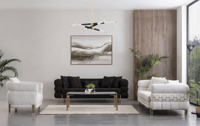 NIRVANA MODERN Sofasæt