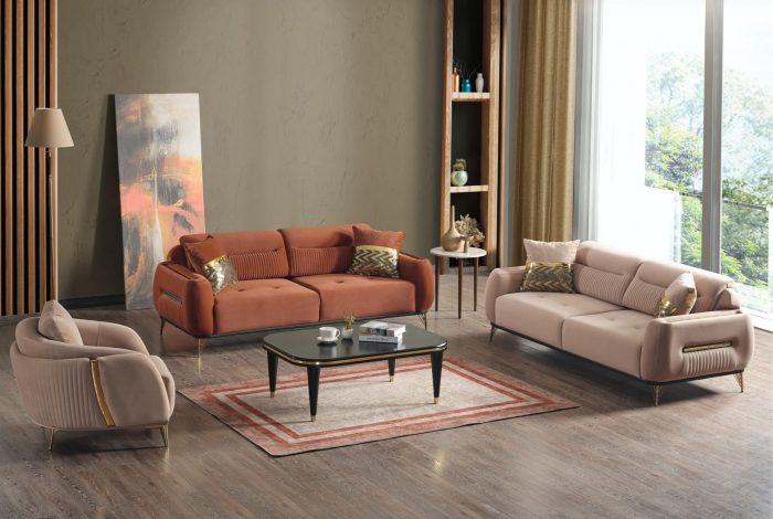 Fiesta Lorenzo Sofasæt