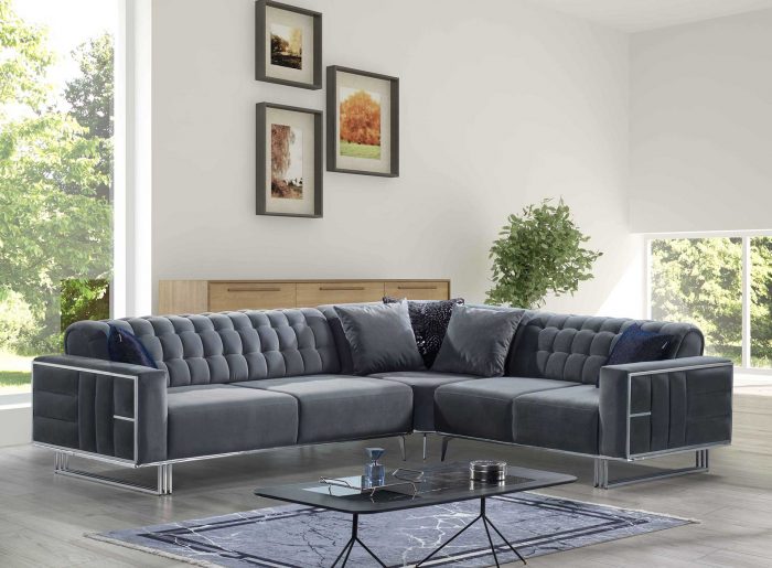 MADRID Hjørnesofa