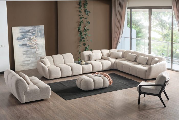 ODESSA Hjørnesofa (Modul sofa)