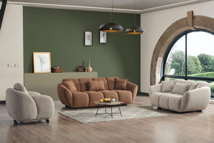 ODESSA Sofasæt