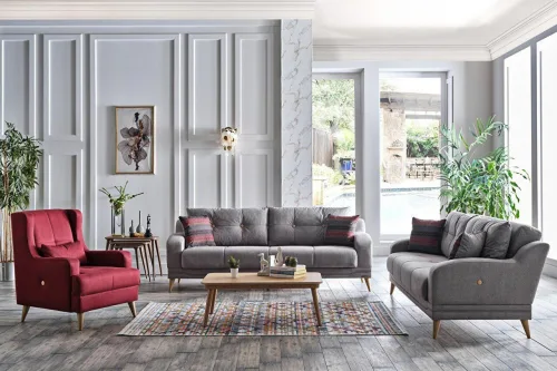 Estilo X Sofasæt