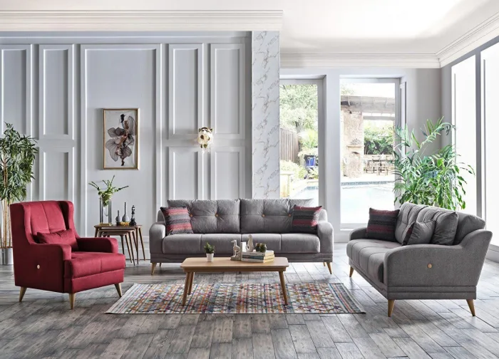 Estilo X Sofasæt
