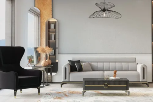 BELLA MODA Sofasæt
