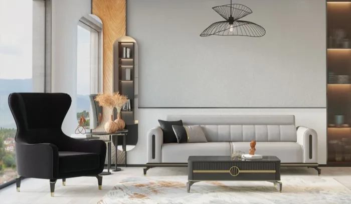 BELLA MODA Sofasæt
