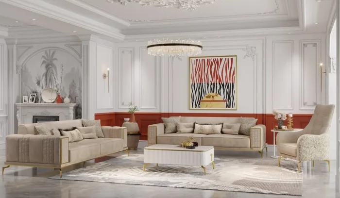 LEXUS MODA Sofasæt